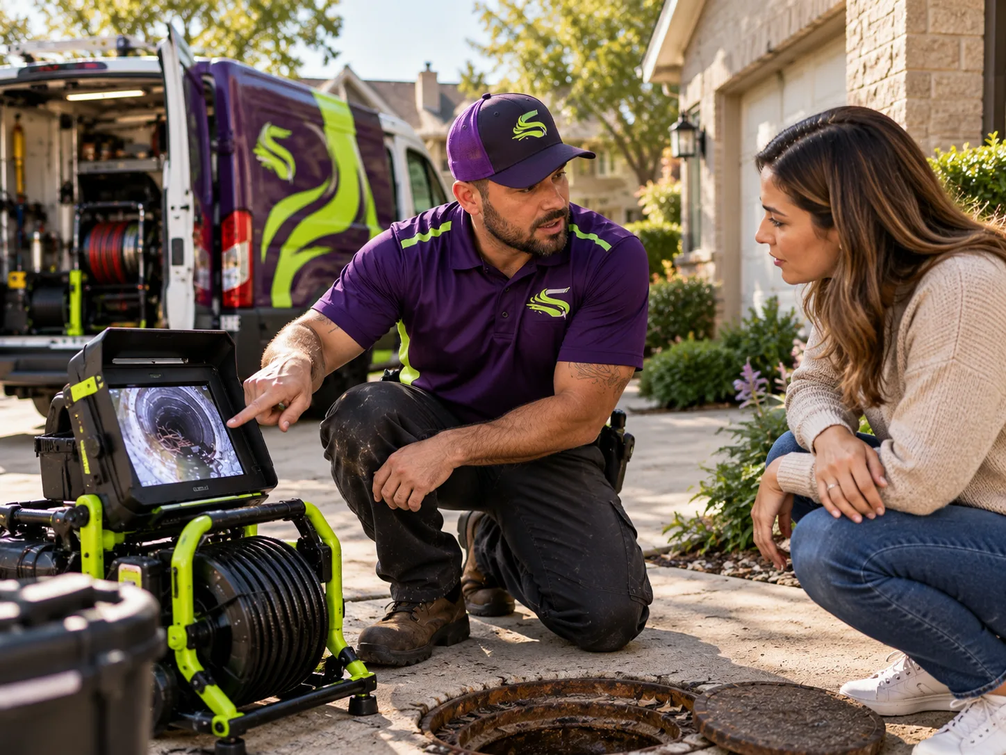 Drain Cleaning Bayfield, WI FAQs